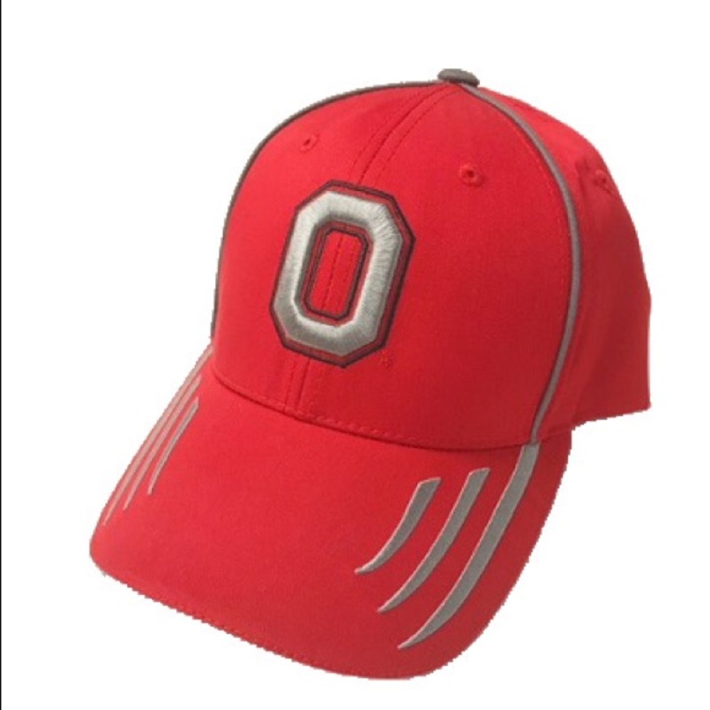 Ohio State Buckeyes Adult Hat